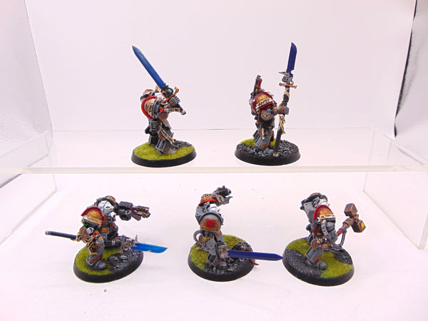 Brotherhood Terminator Squad