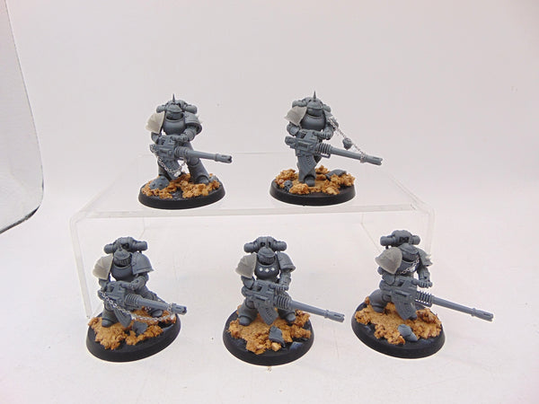 MKIII Support Squad