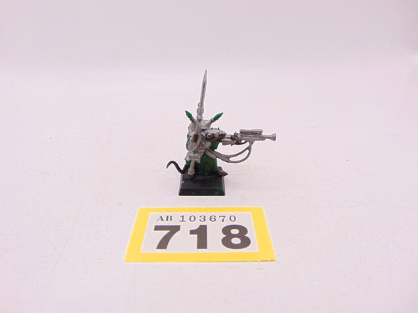 Warlock Engineer Ratchitt