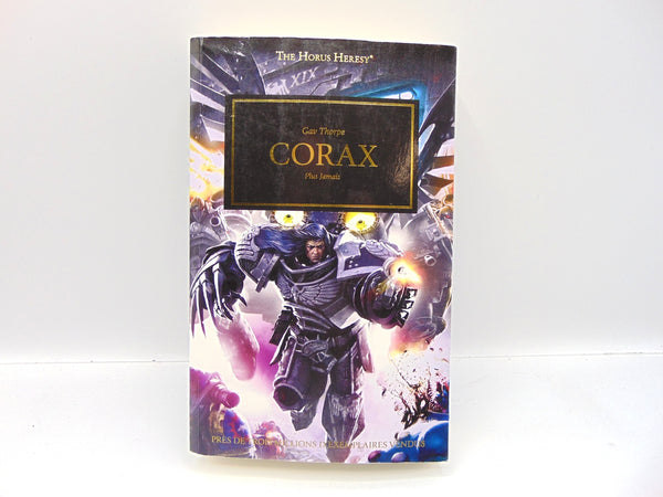 The Horus Heresy - Corax - Plus Jamais
