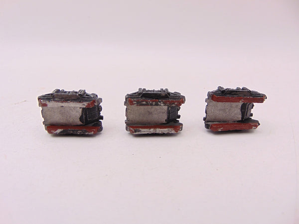 Epic Space Marines Rhinos