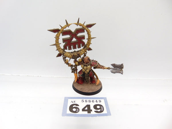 Bloodsecrator