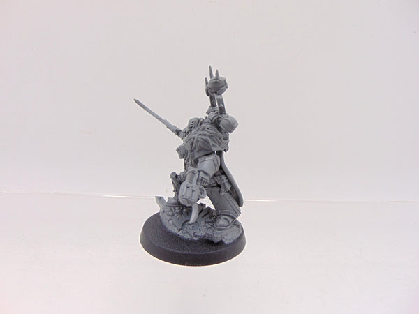 Reave Captain