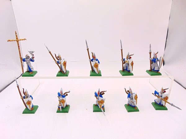 Elven Spearmen
