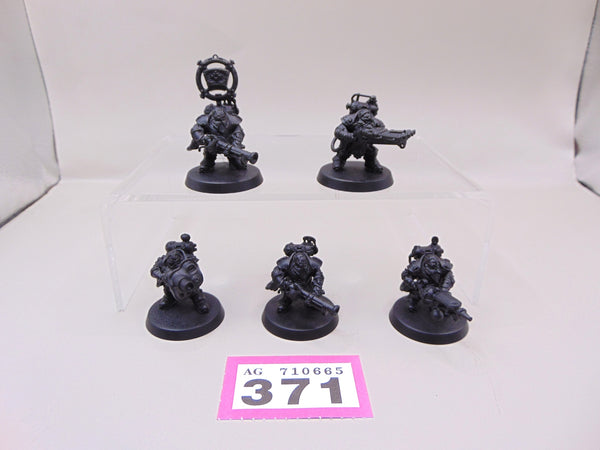 Grundstok Thunderers