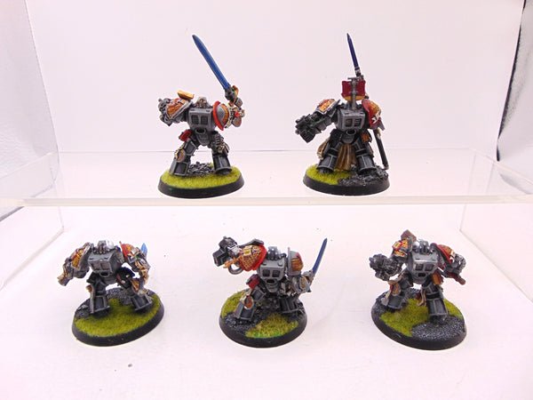Brotherhood Terminator Squad