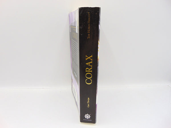 The Horus Heresy - Corax - Plus Jamais