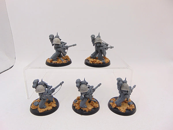 MKIII Support Squad