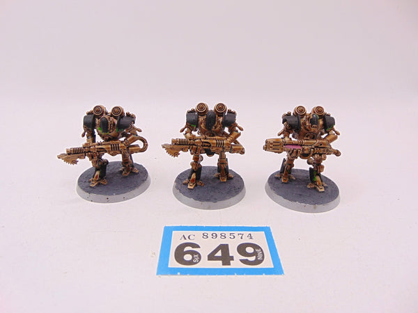 Thallax Cohort