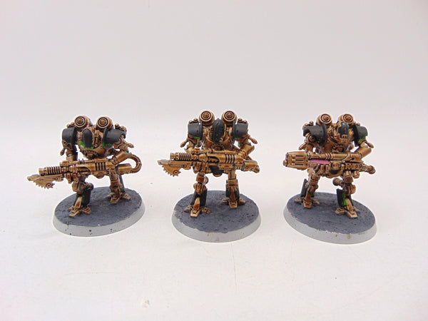Thallax Cohort
