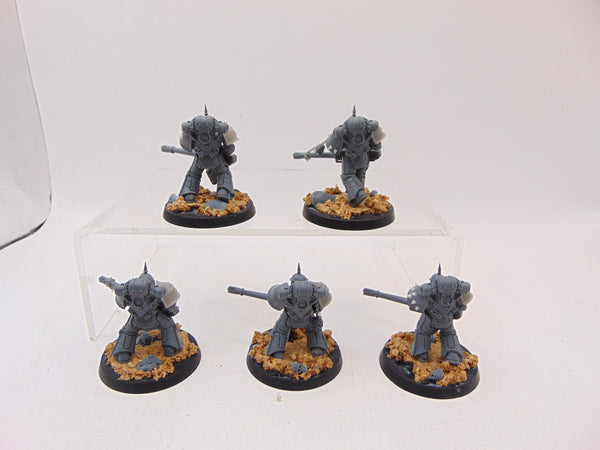 MKIII Support Squad