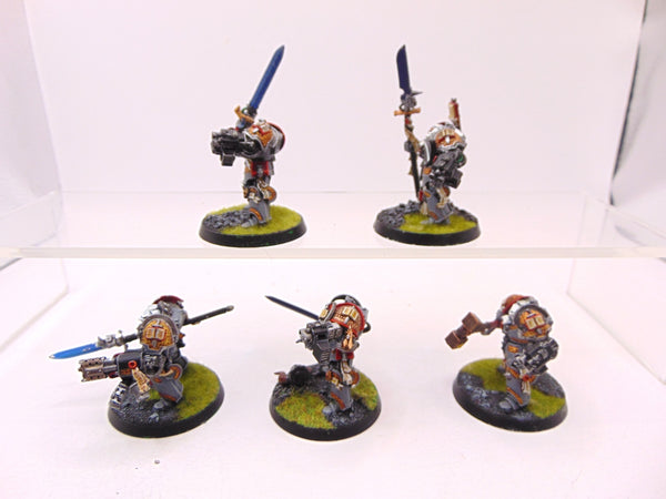 Brotherhood Terminator Squad