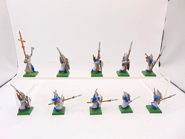 Elven Spearmen