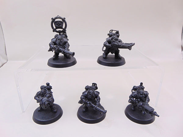 Grundstok Thunderers