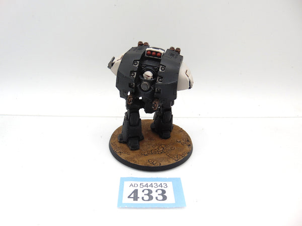 Leviathan Pattern Siege Dreadnought