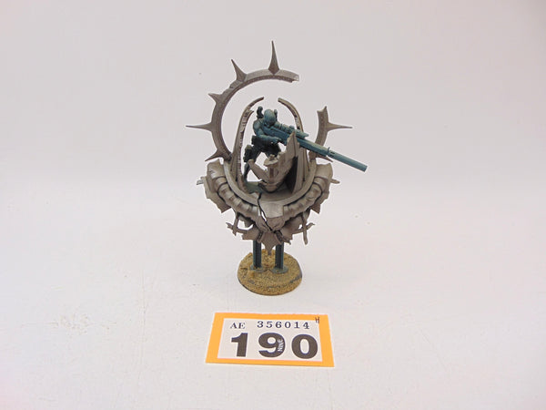 Vindicare Assassin Umbral Six