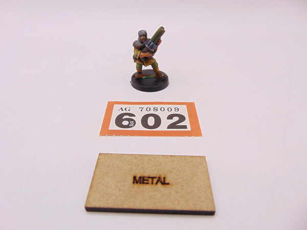 Tallarn Grenade Launcher