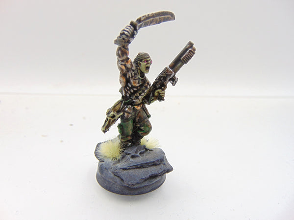 Iron Hand Staken