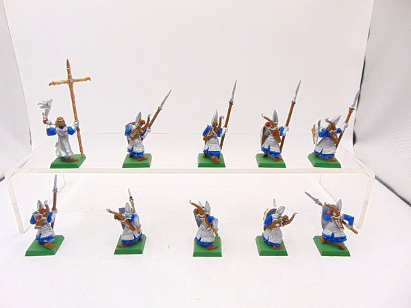 Elven Spearmen