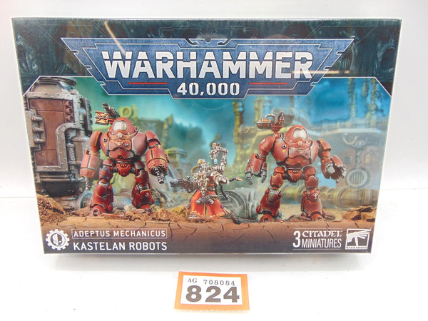Kastelan Robots