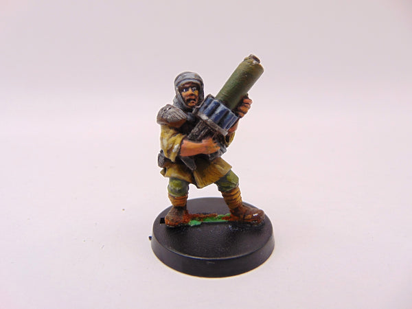 Tallarn Grenade Launcher