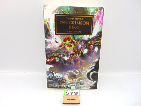 The Horus Heresy - The Crimson King -  A soul divided