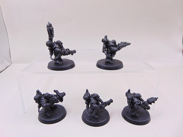 Grundstok Thunderers