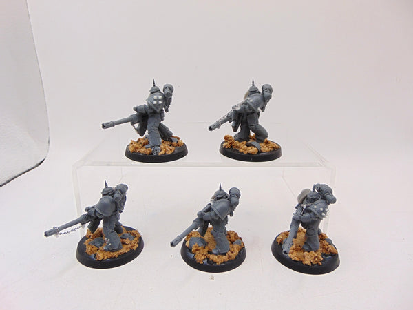 MKIII Support Squad