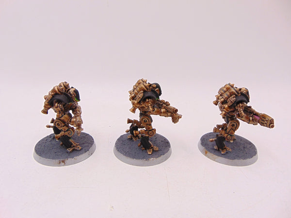 Thallax Cohort