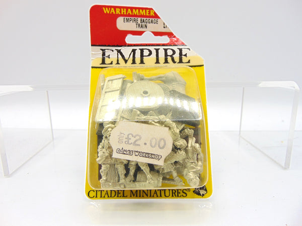 Empire Baggage Train