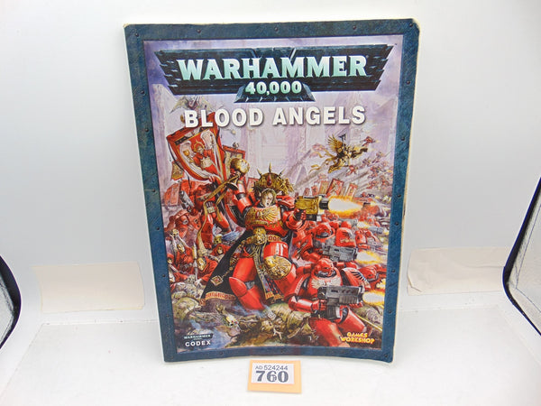 Codex Blood Angels