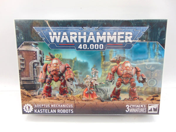 Kastelan Robots