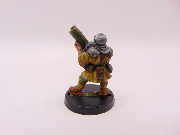 Tallarn Grenade Launcher