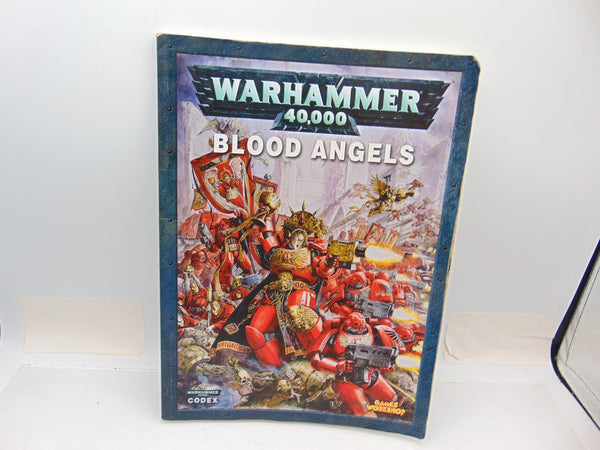 Codex Blood Angels