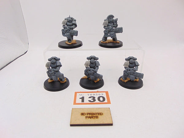 MKIII Support Squad