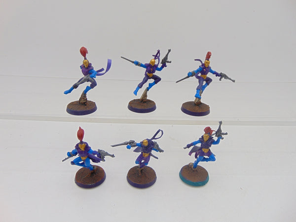 Harlequin Troupe