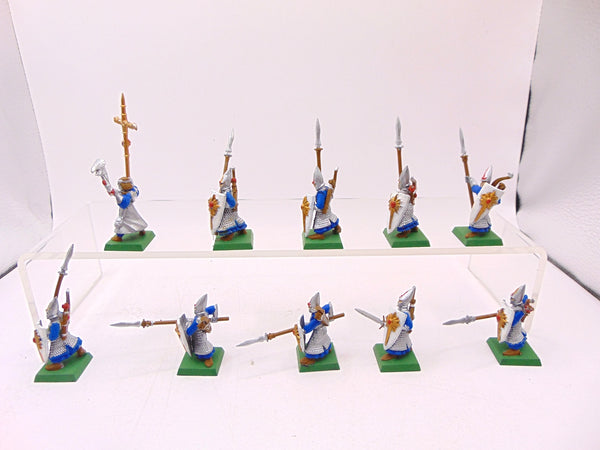 Elven Spearmen