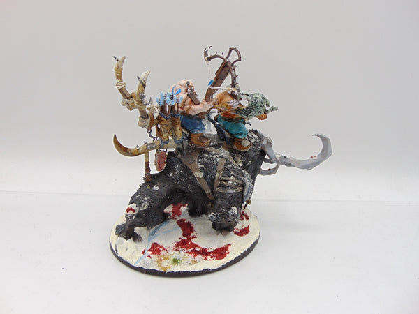 Stonehorn Beastriders