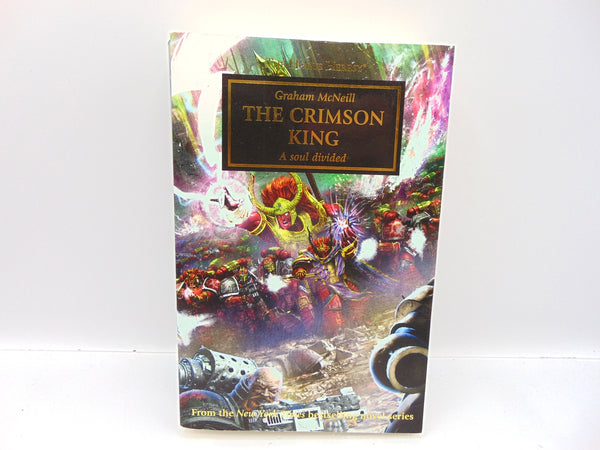 The Horus Heresy - The Crimson King -  A soul divided