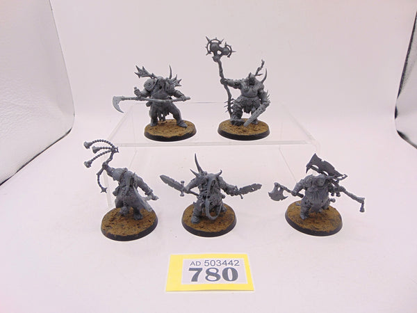 Putrid Blightkings