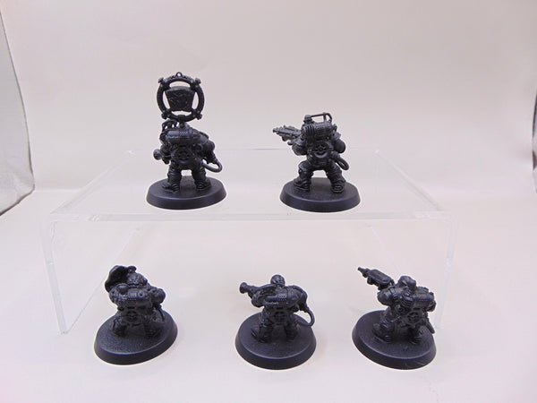 Grundstok Thunderers