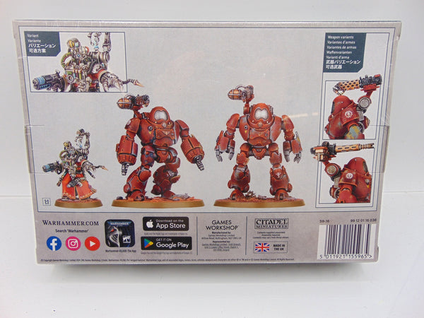 Kastelan Robots