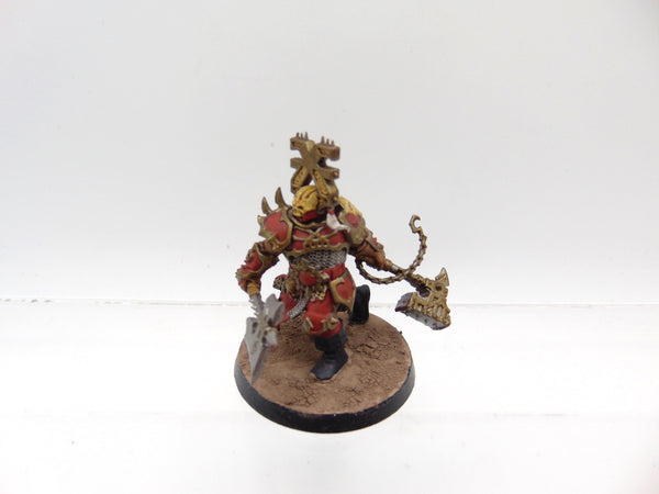 Aspiring Deathbringer