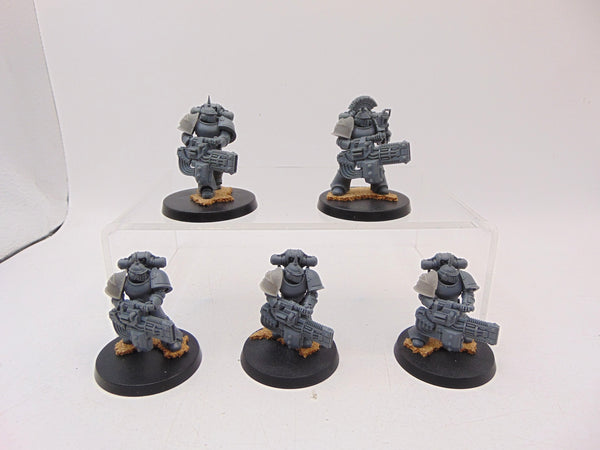 MKIII Support Squad