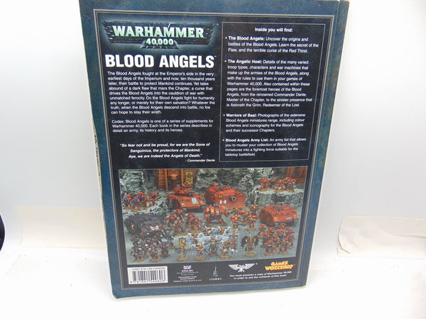 Codex Blood Angels