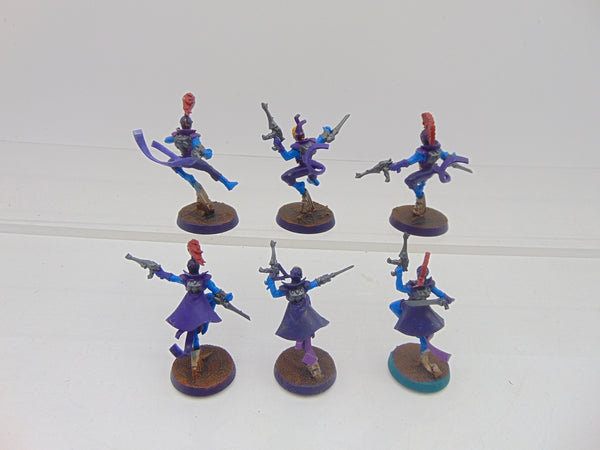 Harlequin Troupe