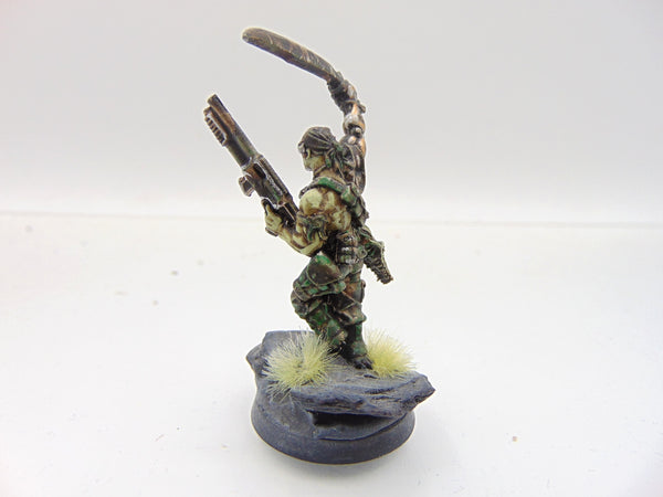 Iron Hand Staken