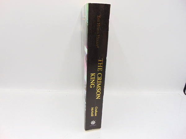 The Horus Heresy - The Crimson King -  A soul divided