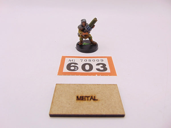 Tallarn Grenade Launcher