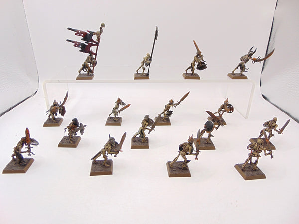 Skeleton Warriors